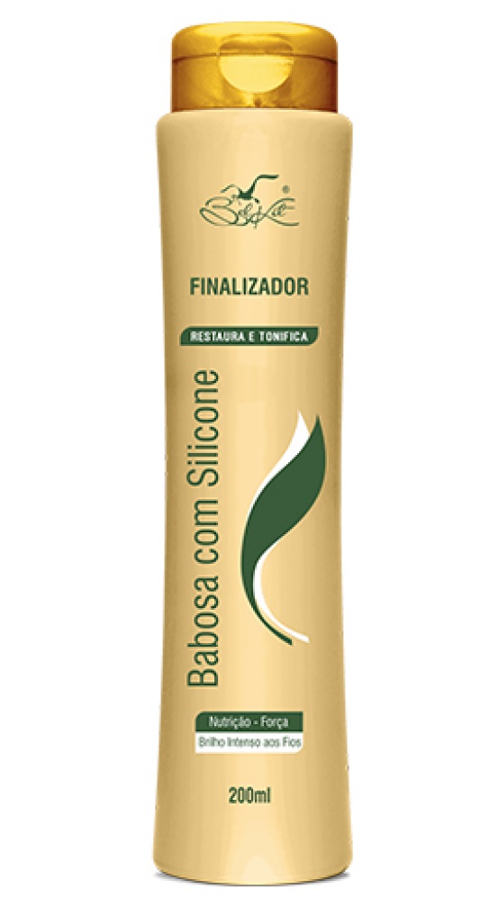 FINALIZADOR BABOSA E SILICONE 200 ML