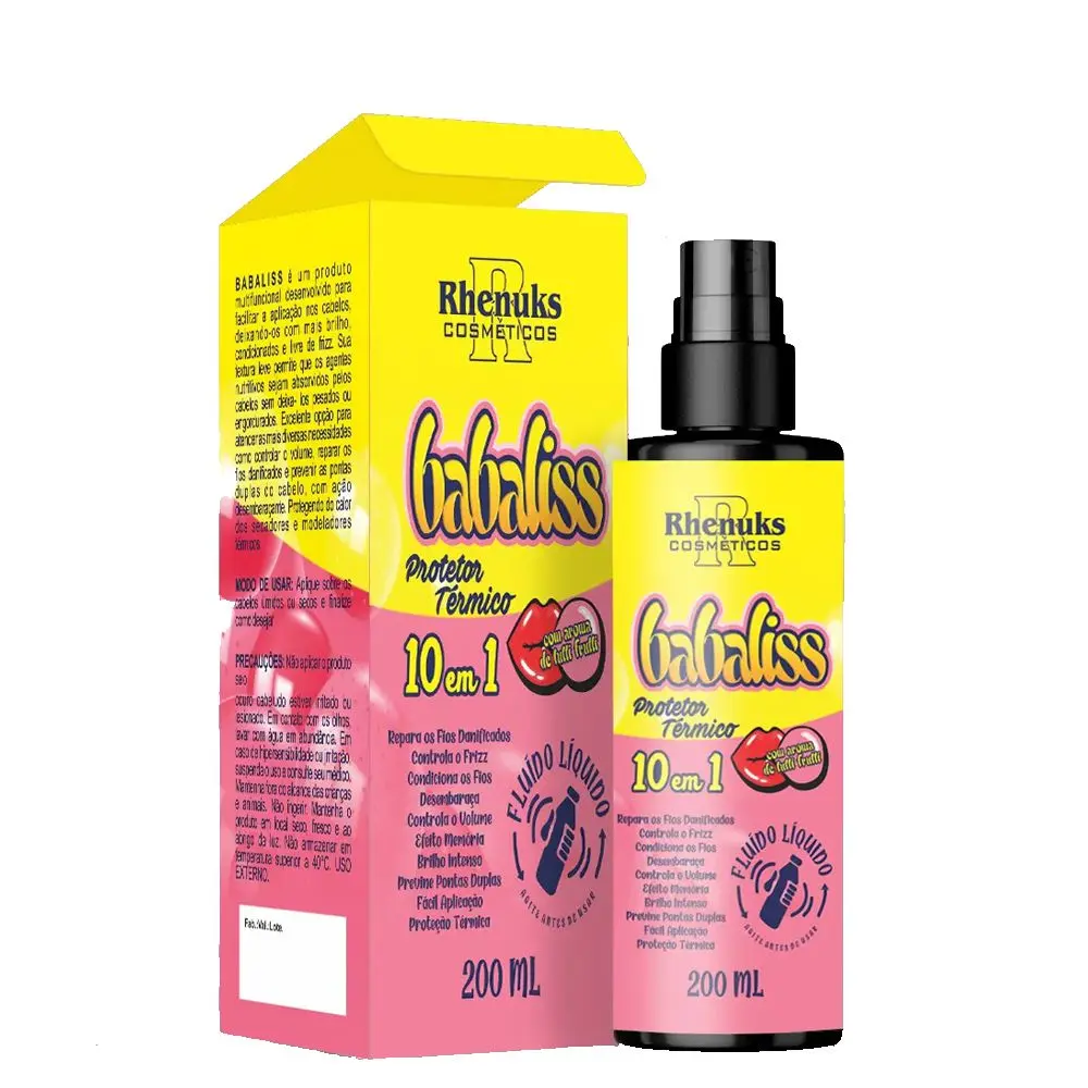 SPRAY CAPILAR BABALISS 200 ML