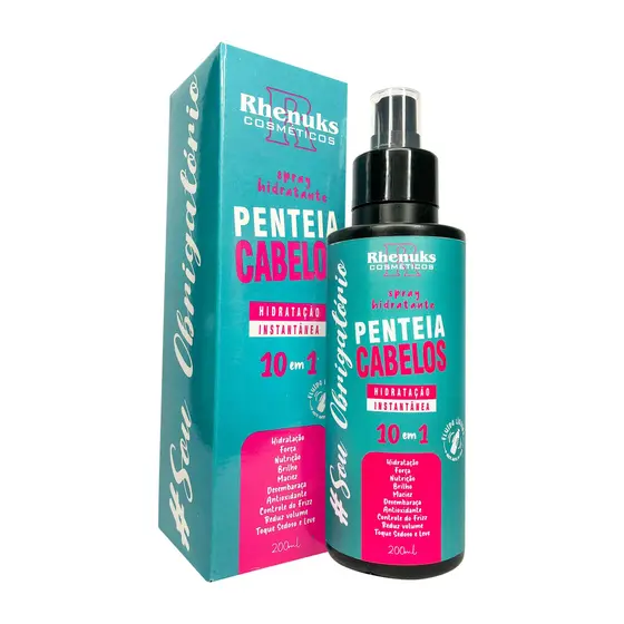 SPRAY CAPILAR PENTEIA CABELOS 200 ML